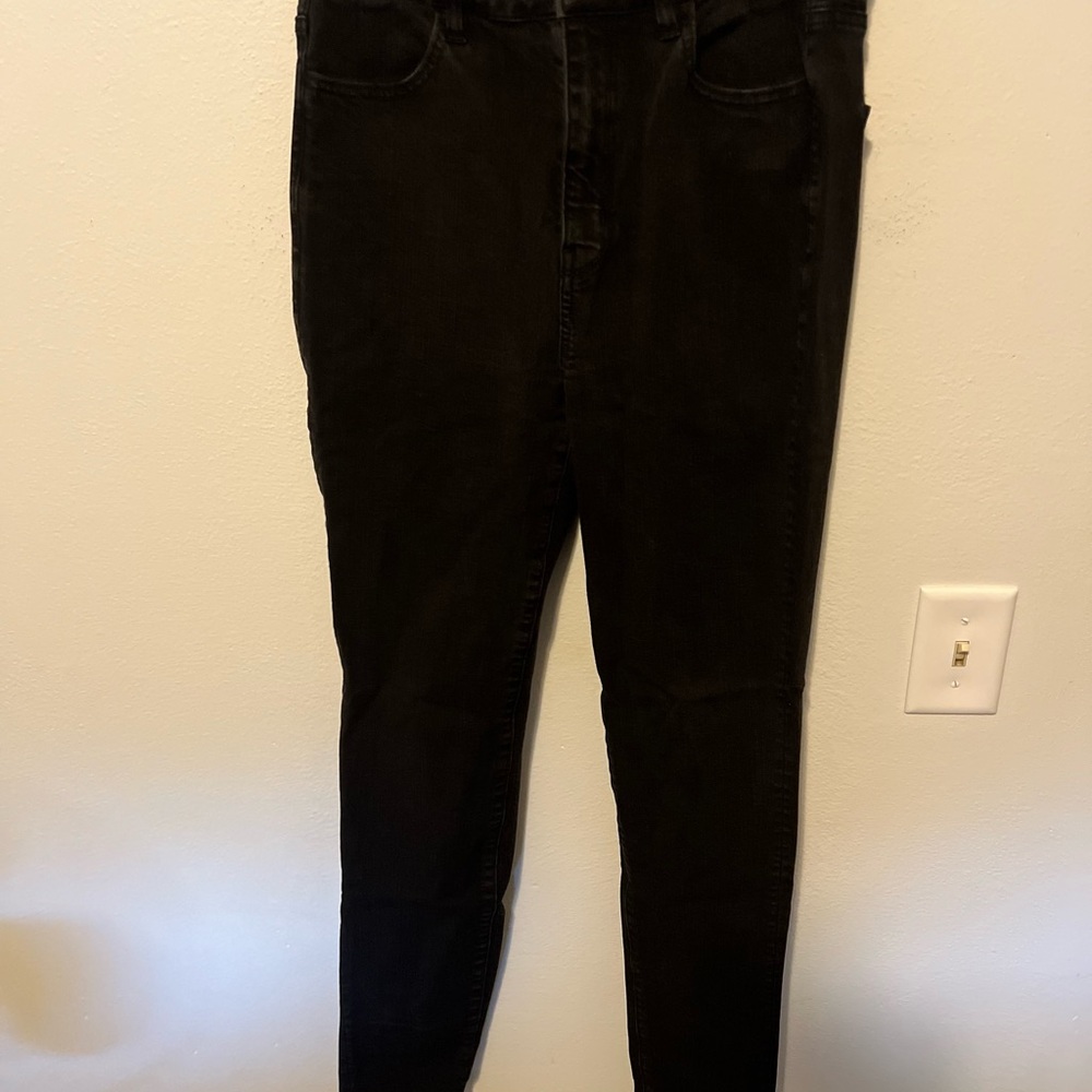 American Eagle Women’s Black Jeggings